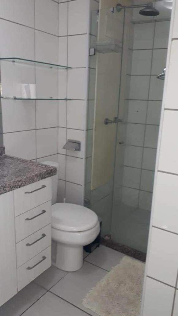 Apartamento Beach Class Fortaleza  Zewnętrze zdjęcie