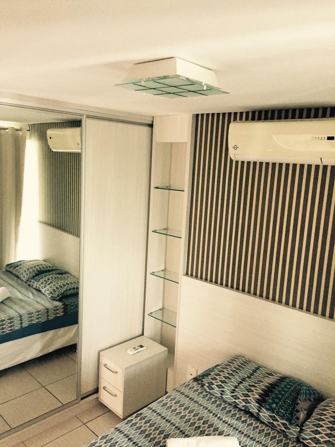 Apartamento Beach Class Fortaleza  Zewnętrze zdjęcie