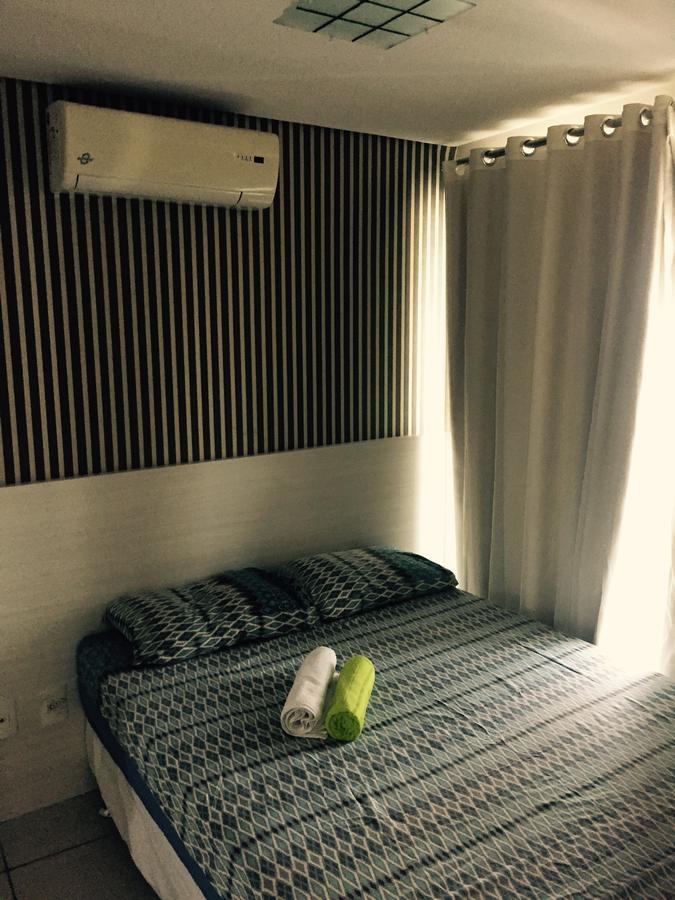 Apartamento Beach Class Fortaleza  Zewnętrze zdjęcie