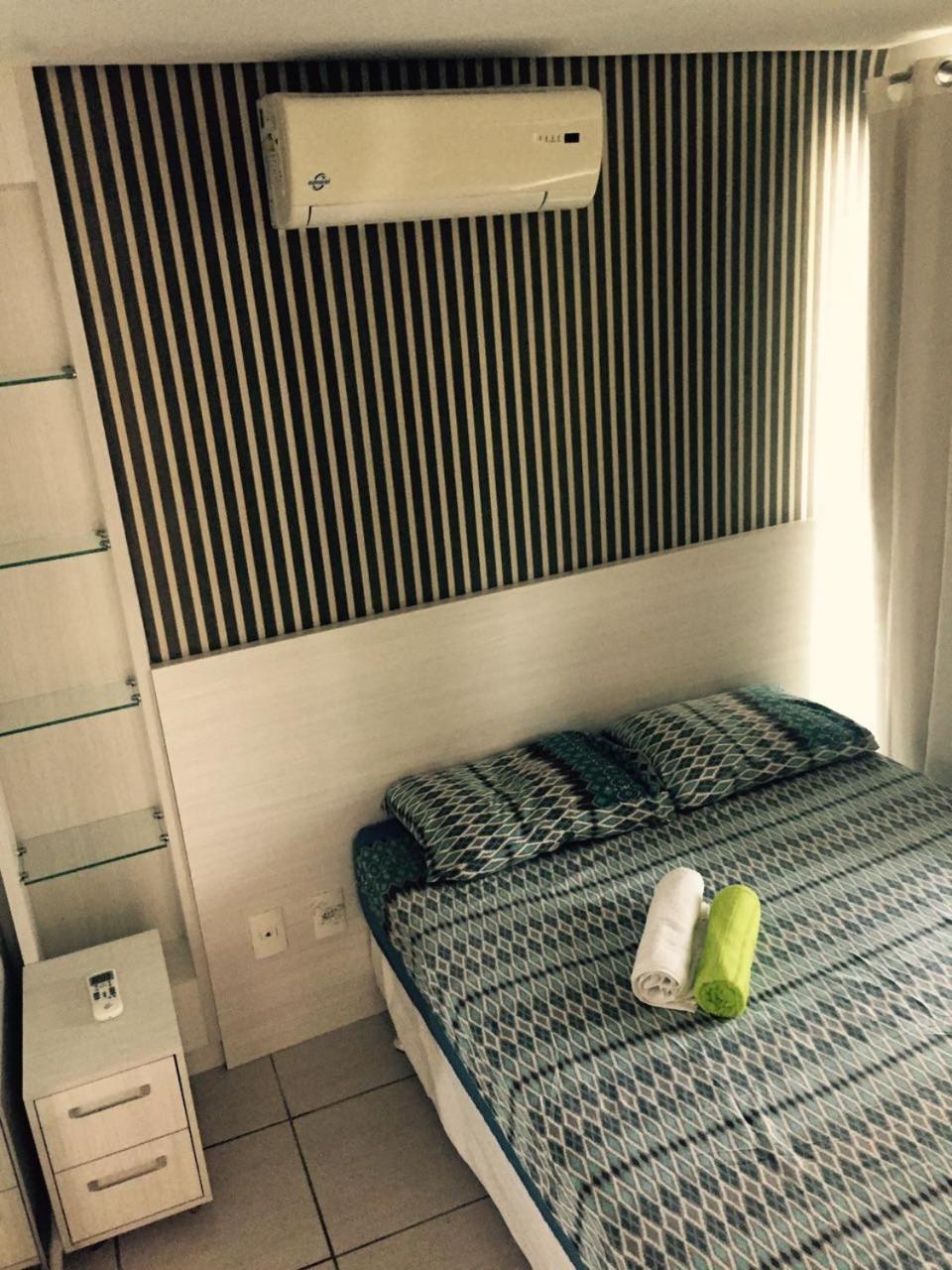Apartamento Beach Class Fortaleza  Zewnętrze zdjęcie