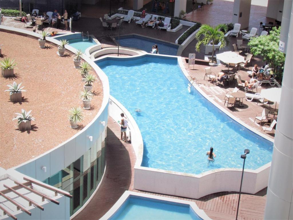 Apartamento Beach Class Fortaleza  Zewnętrze zdjęcie