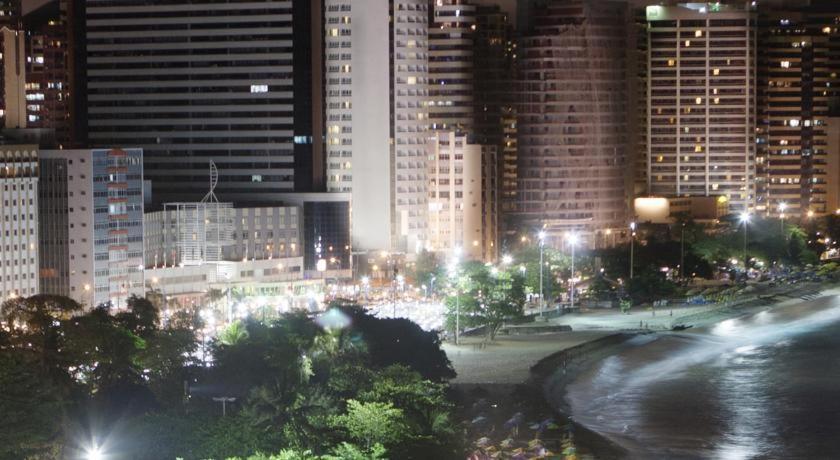 Apartamento Beach Class Fortaleza  Zewnętrze zdjęcie